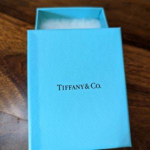Authentic Tiffany & Co. Blue Box
